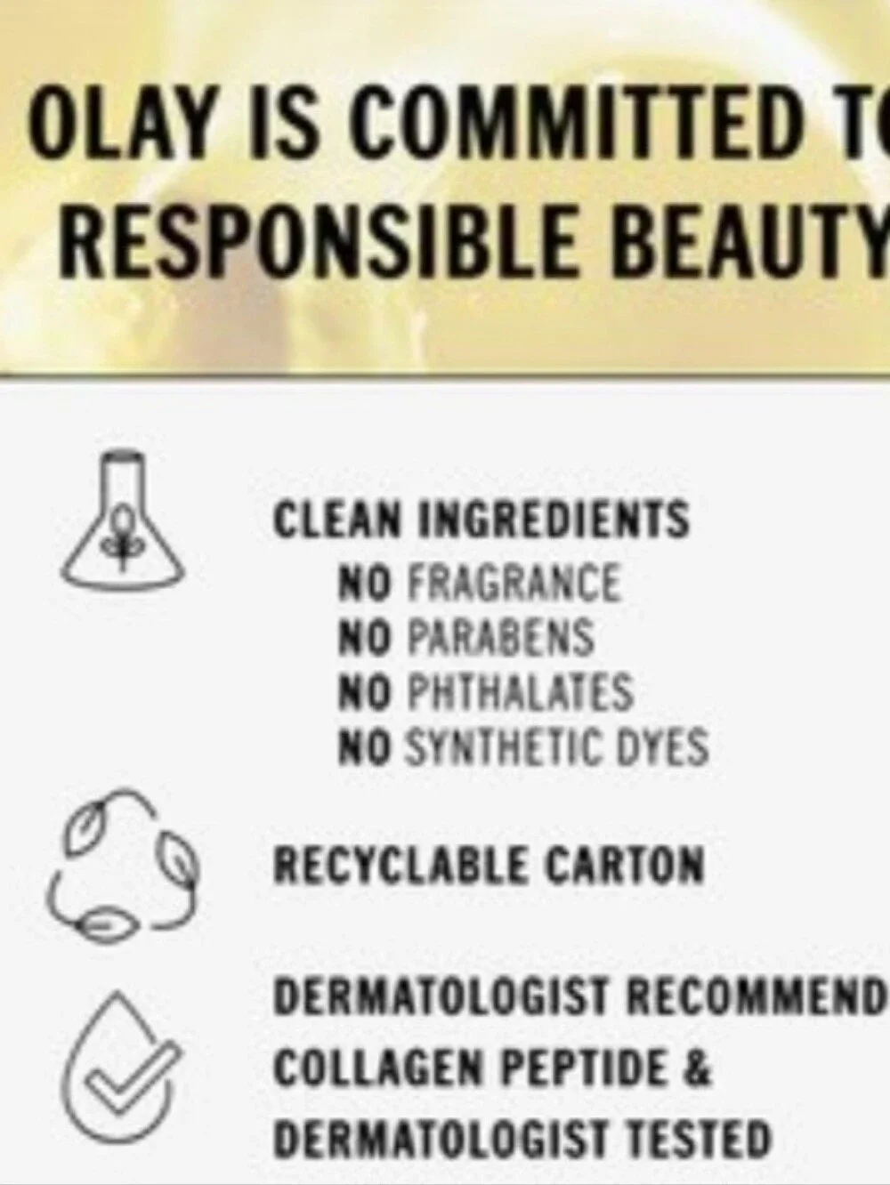 OLAY our skin